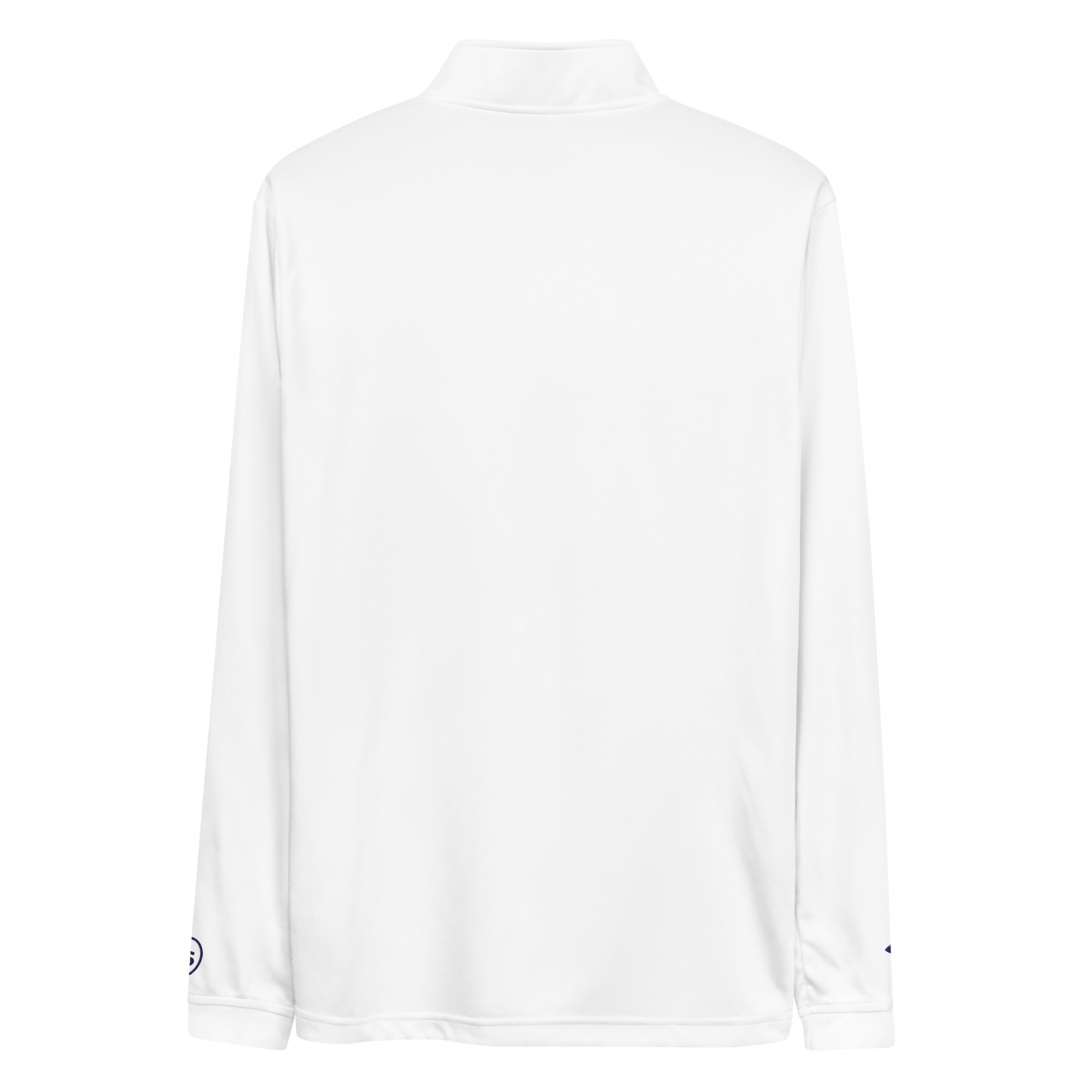 adidas® by tsgabrielle® • Men's • Paris - La Tour Eiffel • Quarter-zip pullover • Wit - White - View 4