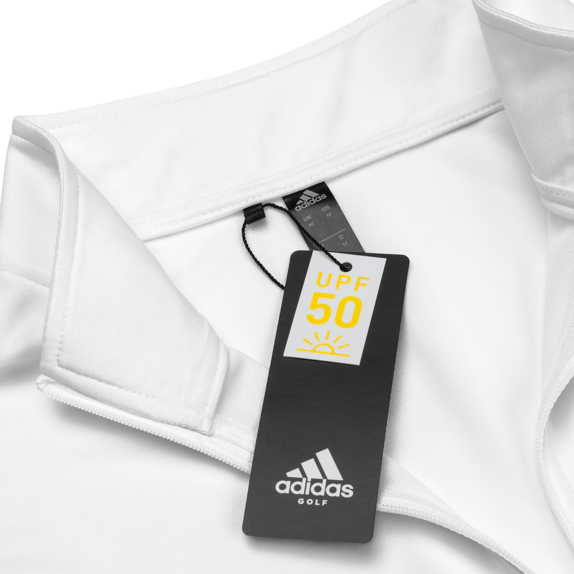adidas® by tsgabrielle® • Men's • Paris - La Tour Eiffel • Quarter-zip pullover • Wit - White - View 8
