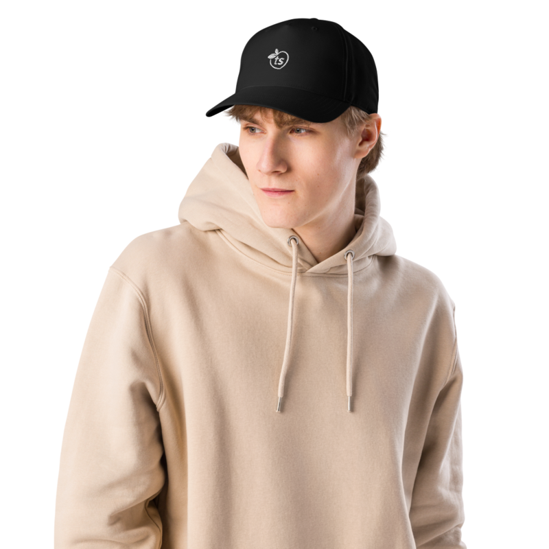 adidas® x tsgabrielle® • Dad Hat • Zwart