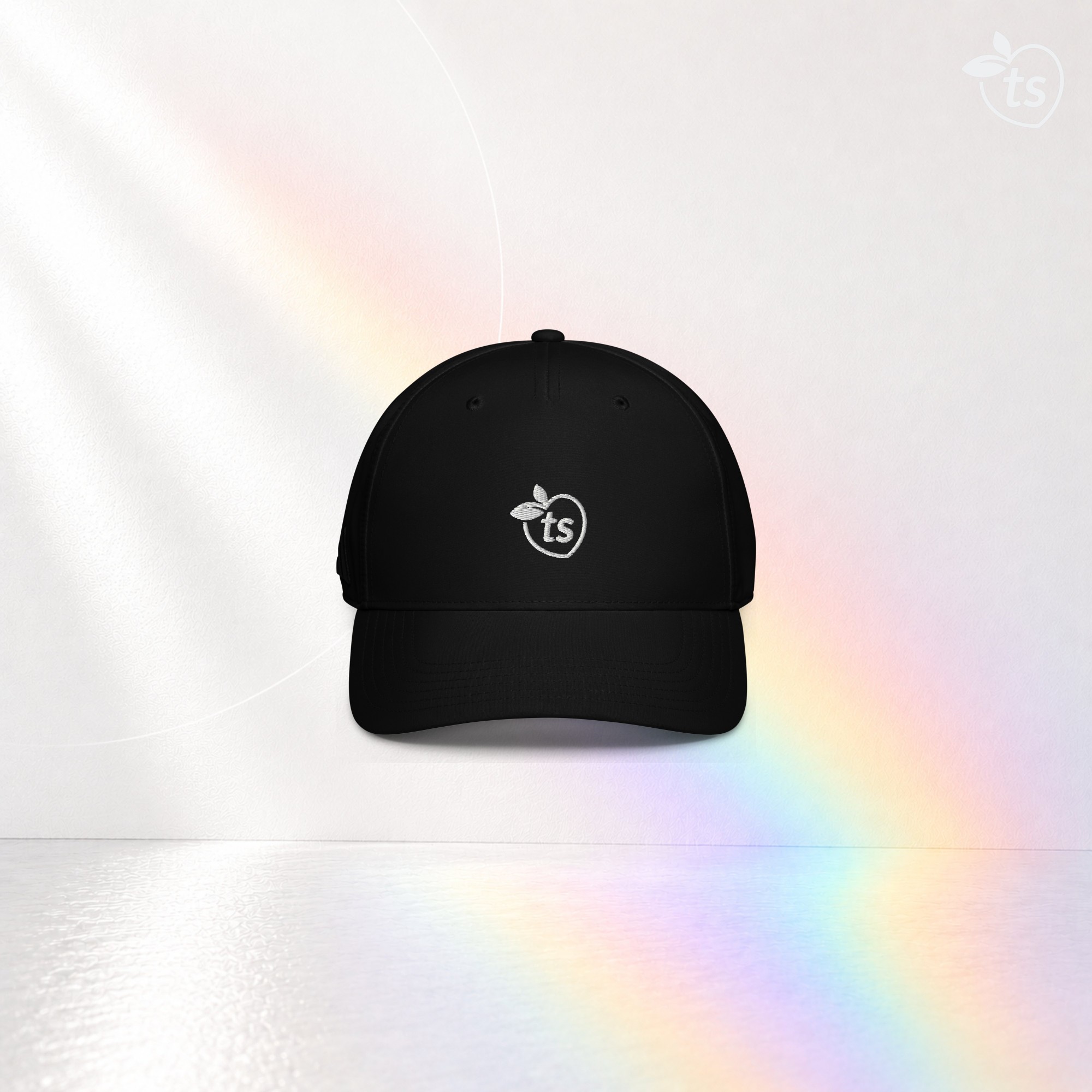 adidas® x tsgabrielle® • Dad Hat • Zwart