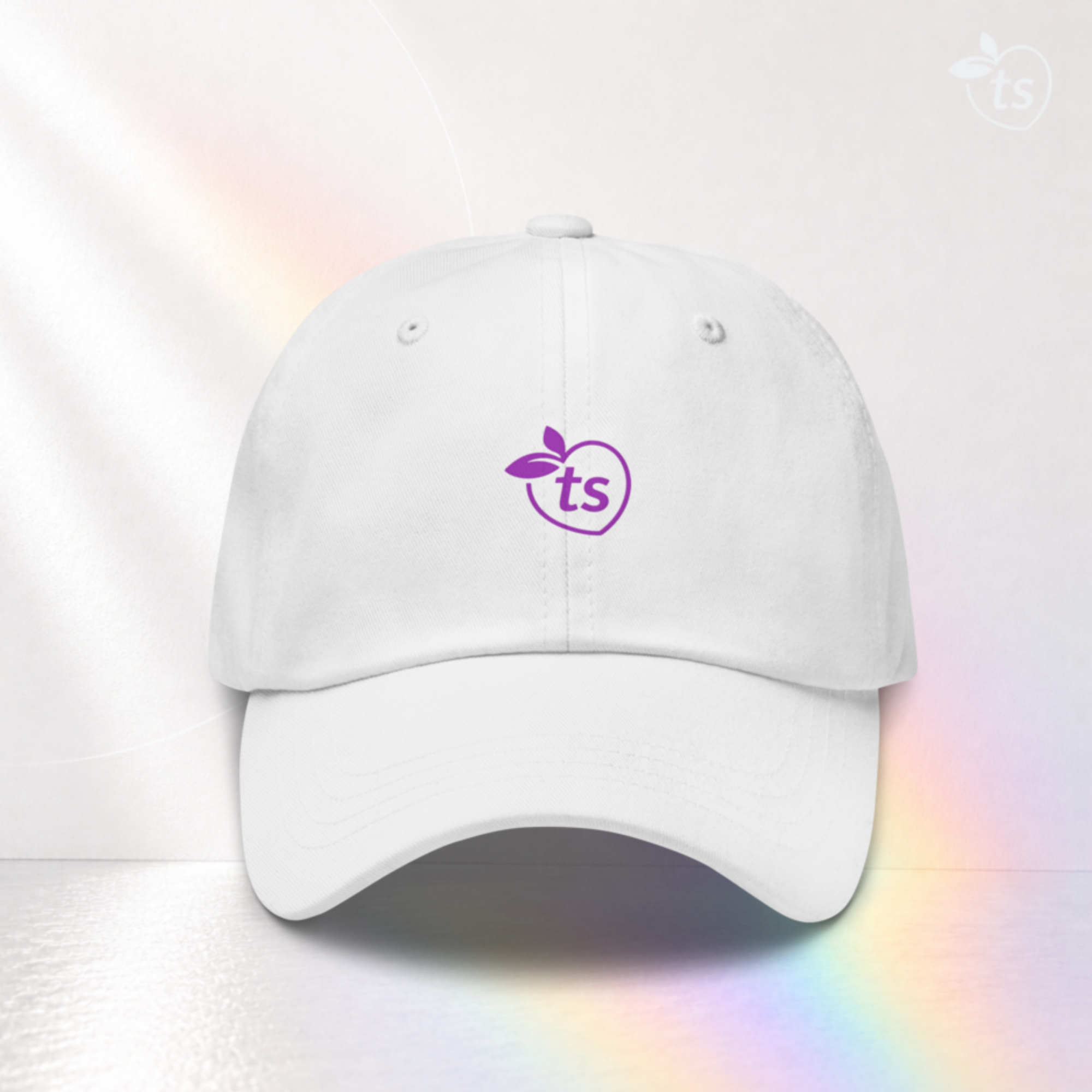 tsgabrielle® • Dadhoed • Wit