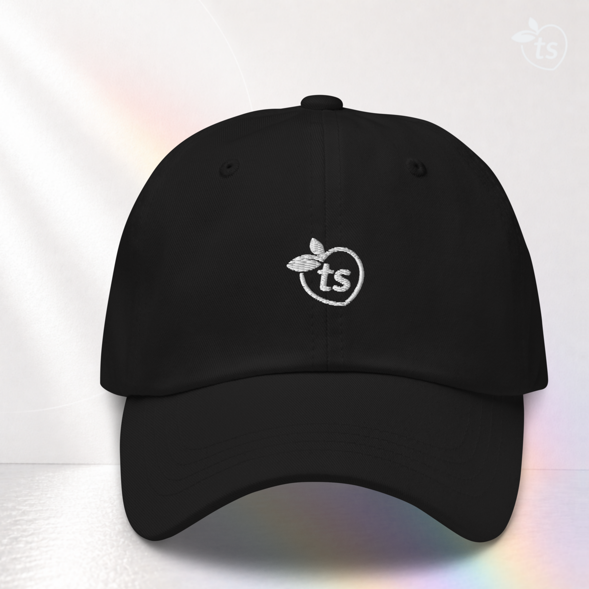 tsgabrielle® • Dad Hat • Zwart