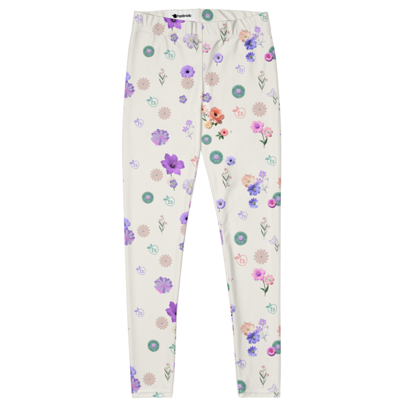 tsgabrielle® • For Her • TransFLOWer™ • Leggings