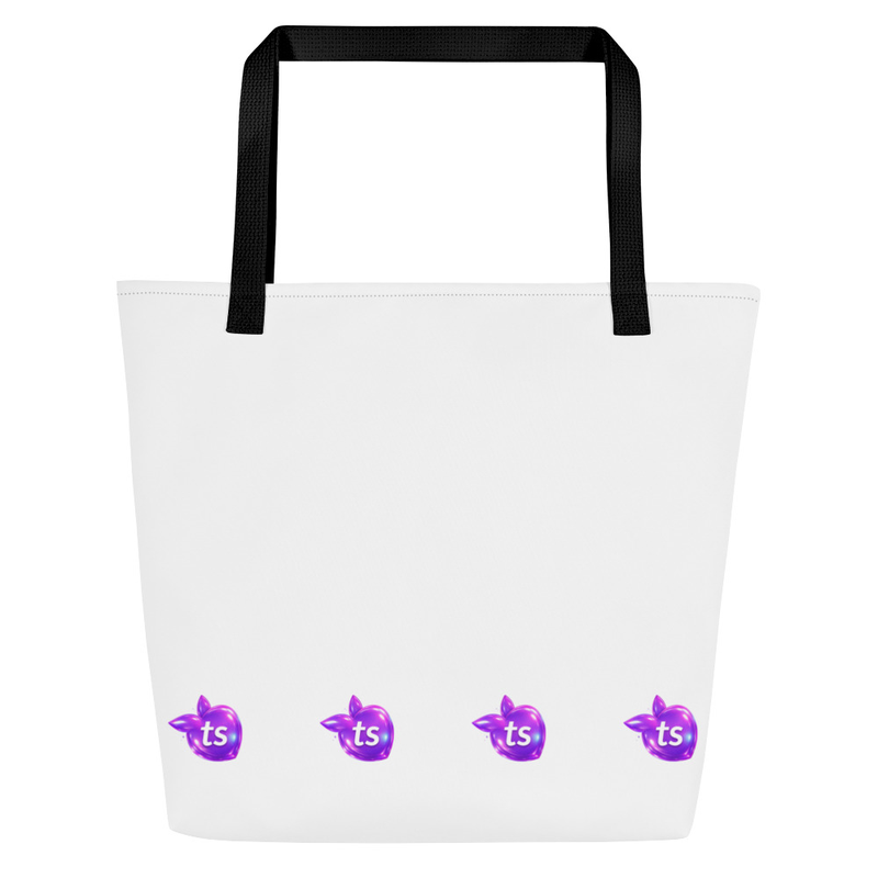 tsgabrielle® • Tote bag • Wit • 16" x 20"