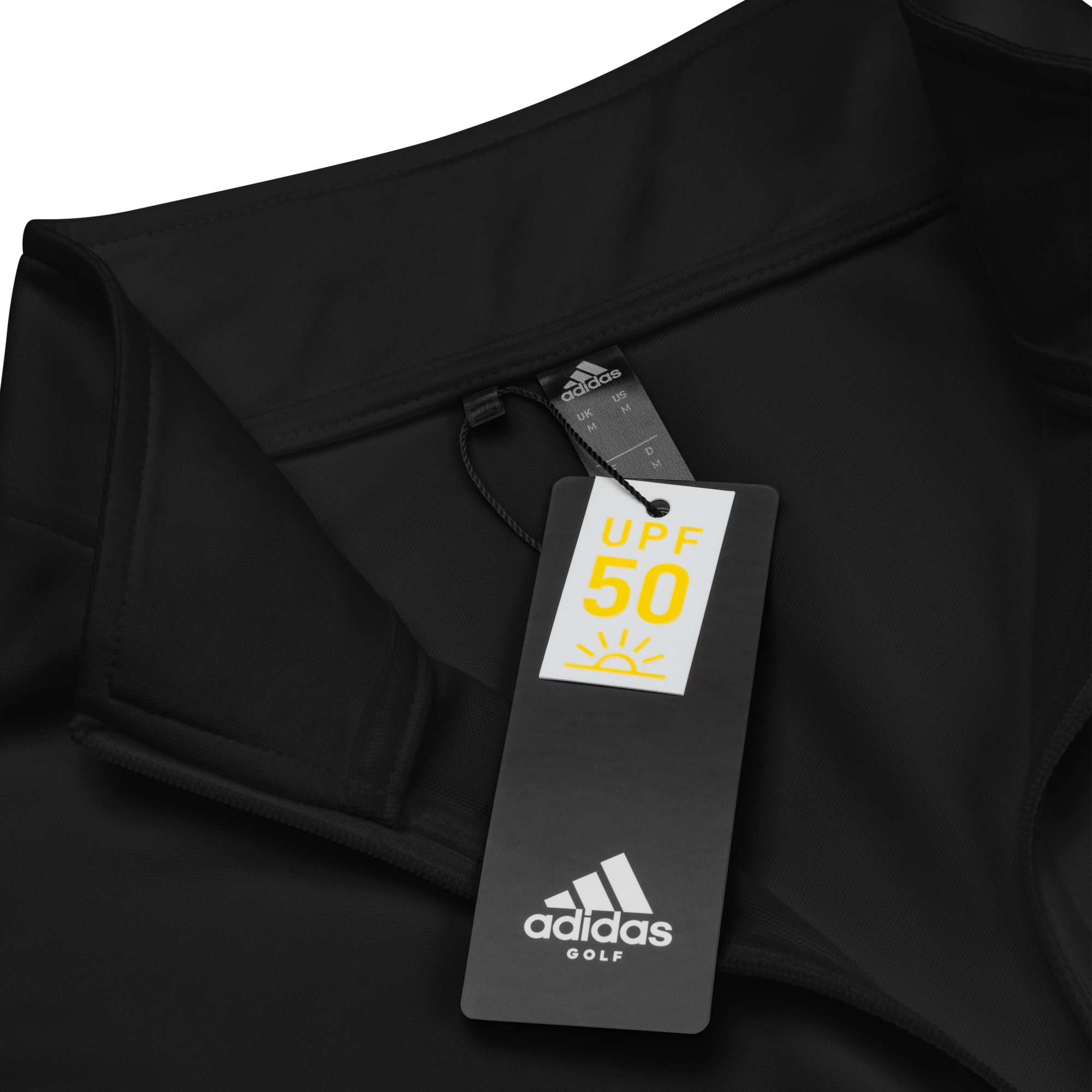 adidas® x tsgabrielle® • Voor Hem • Quarter Zip Pullover • Donkere Kleuren - View 7
