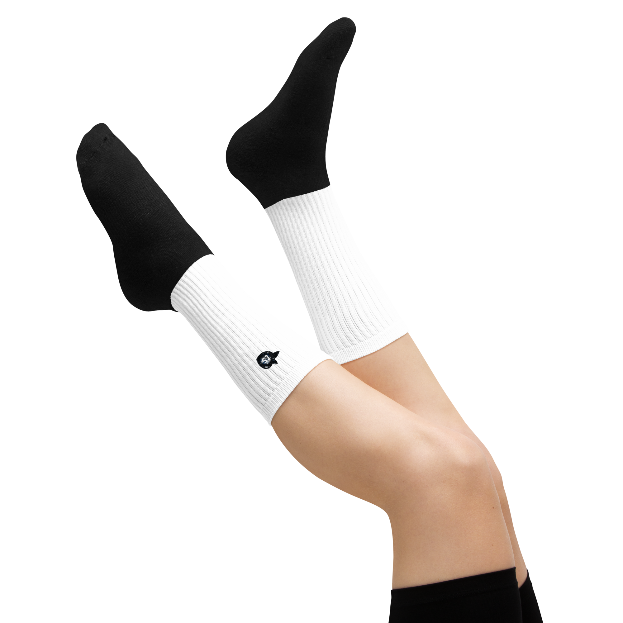 tsgabrielle® • Voor Haar • Sokken • Black Peach - View 8