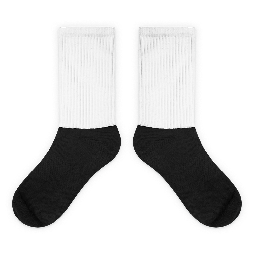 tsgabrielle® • Voor Haar • Sokken • Black Peach - View 11