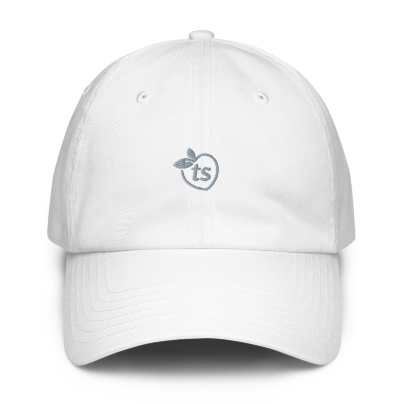 Under Armour® van tsgabrielle® • dad cap • wit