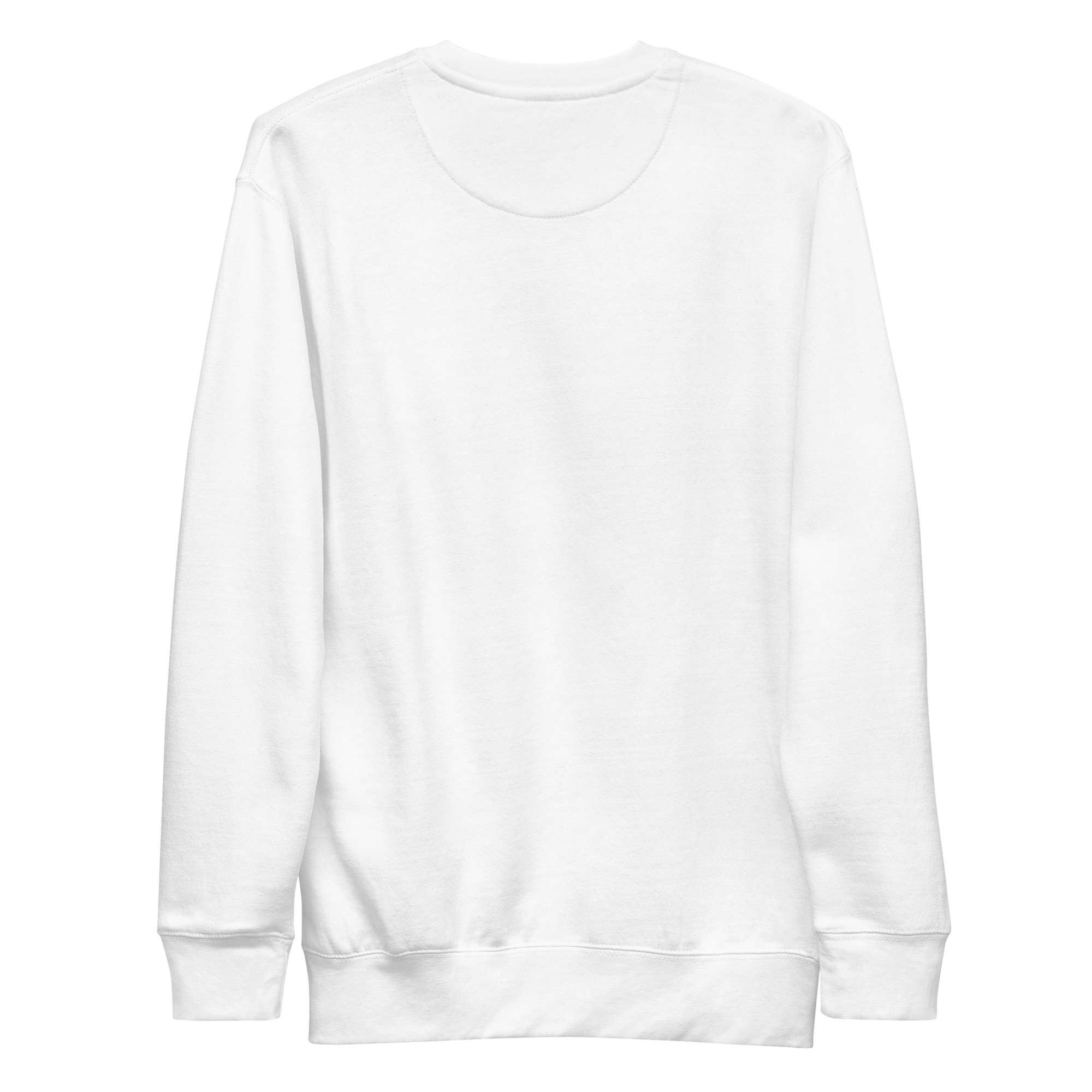 tsgabrielle® For Him • Liberty • Premium Sweatshirt - White - View 2