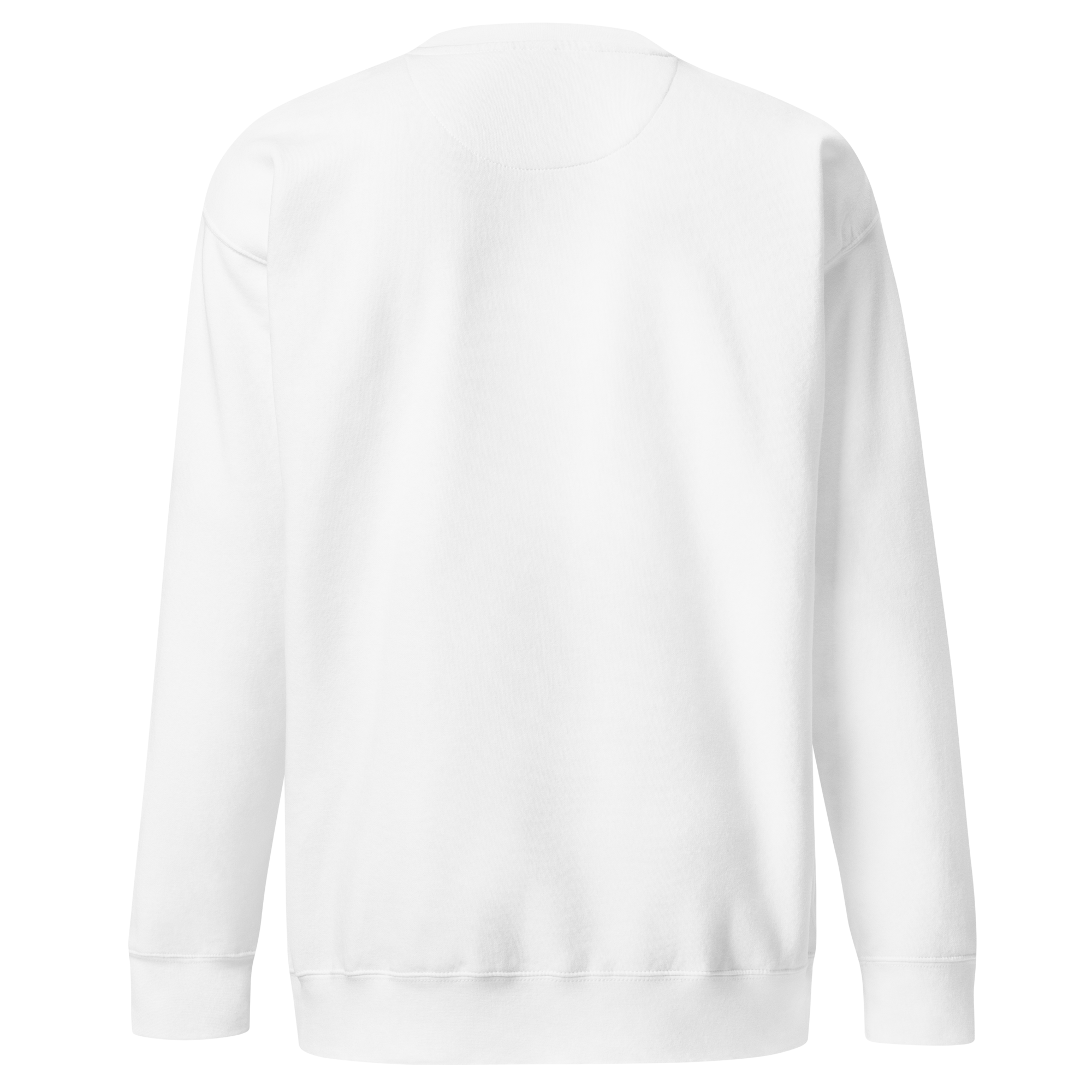 tsgabrielle® For Him • Liberty • Premium Sweatshirt - White - View 4