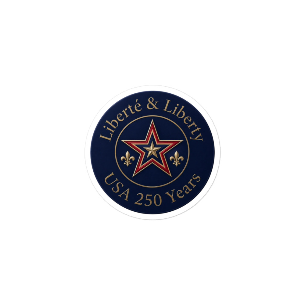 tsgabrielle® • Liberty • Luchtbelvrije Stickers • 3 Maten